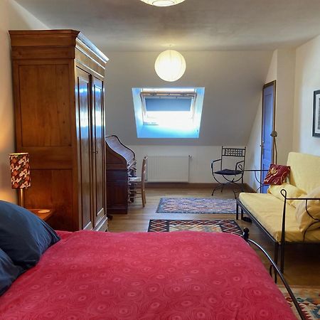 Bed and Breakfast Le Poulailler Loué Esterno foto