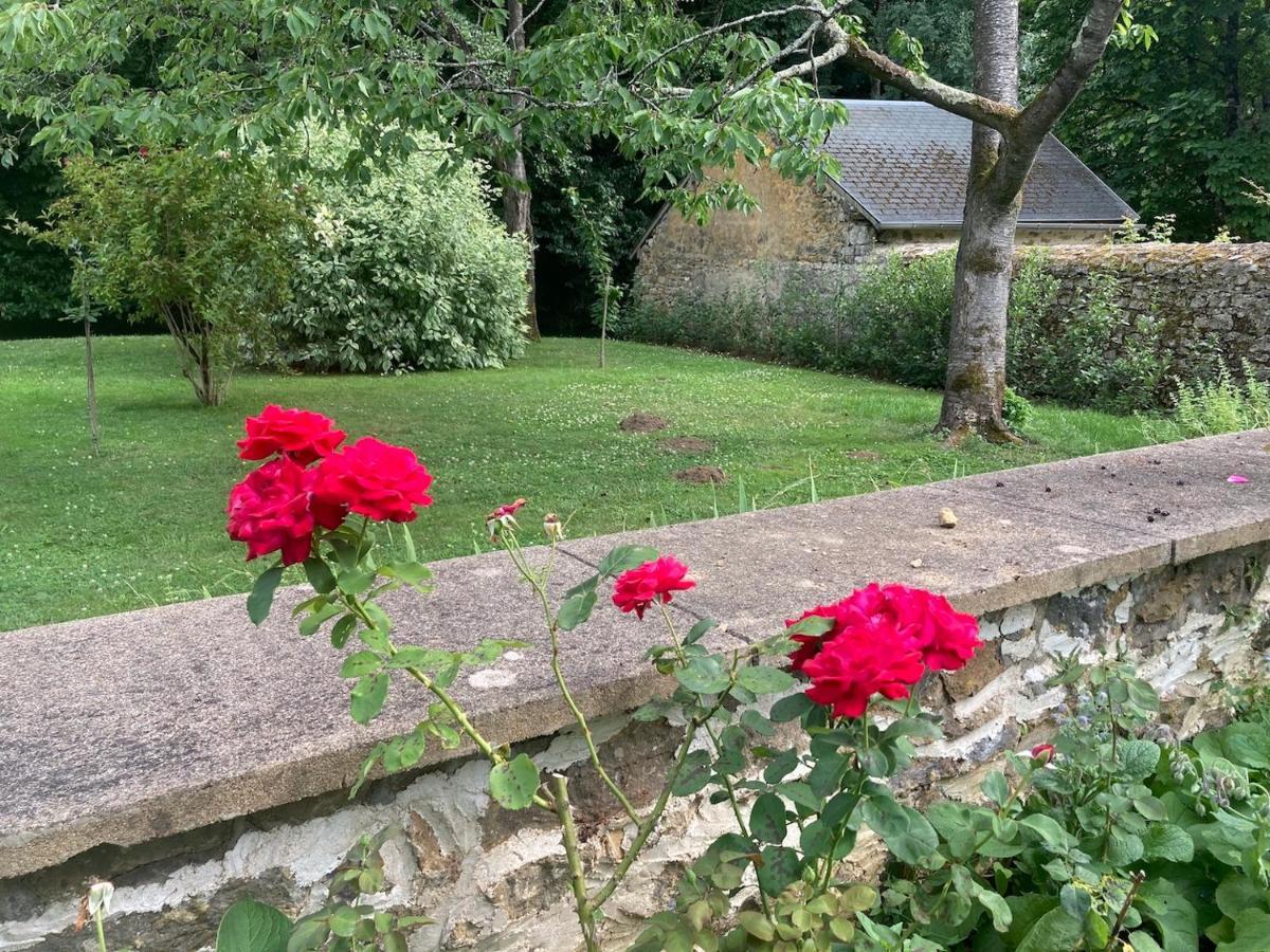 Bed and Breakfast Le Poulailler Loué Esterno foto