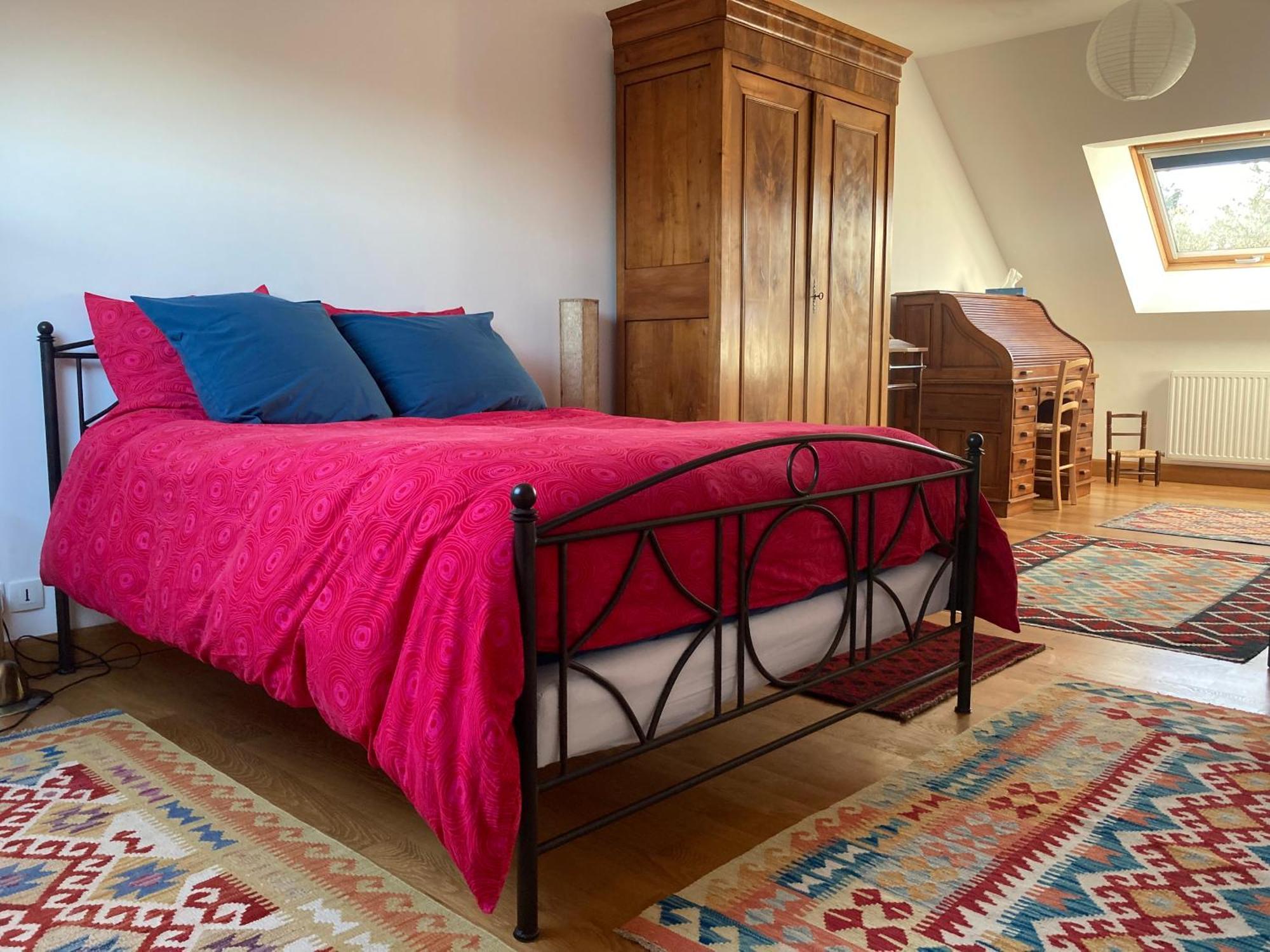 Bed and Breakfast Le Poulailler Loué Esterno foto