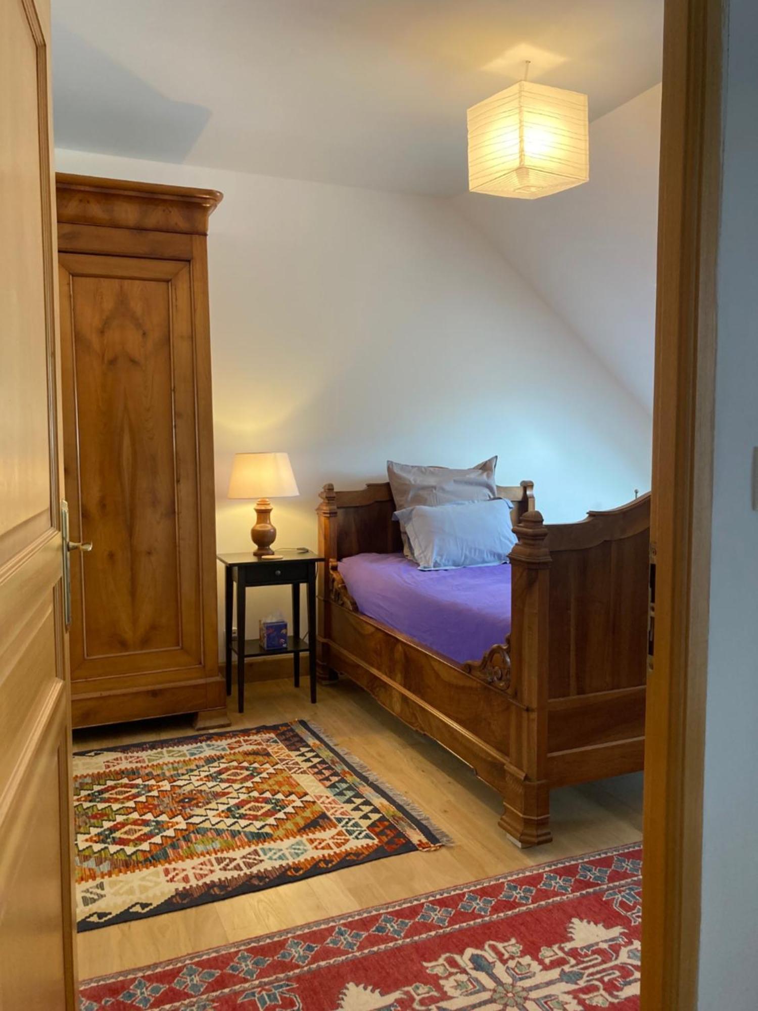 Bed and Breakfast Le Poulailler Loué Esterno foto