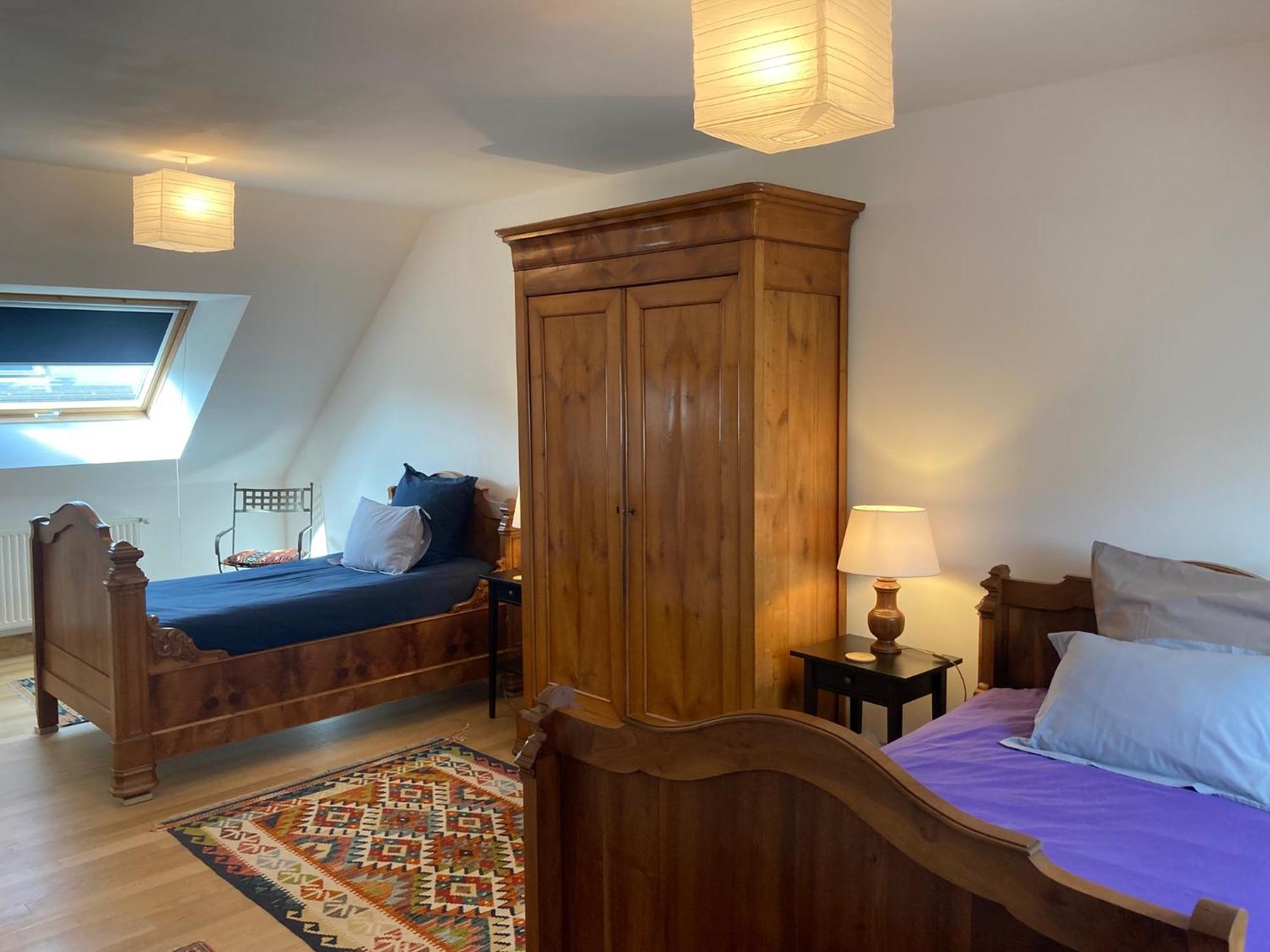 Bed and Breakfast Le Poulailler Loué Esterno foto