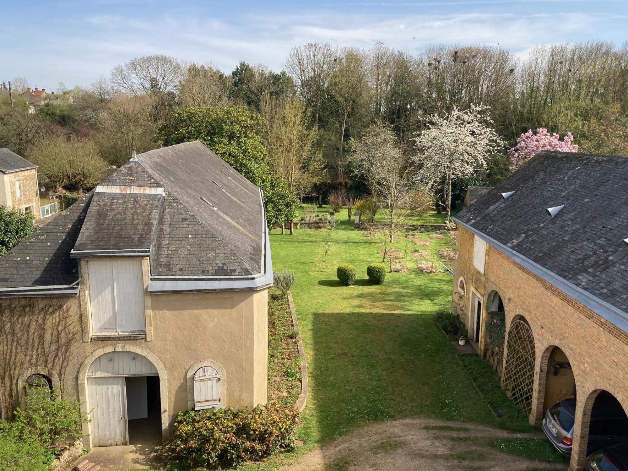 Bed and Breakfast Le Poulailler Loué Esterno foto