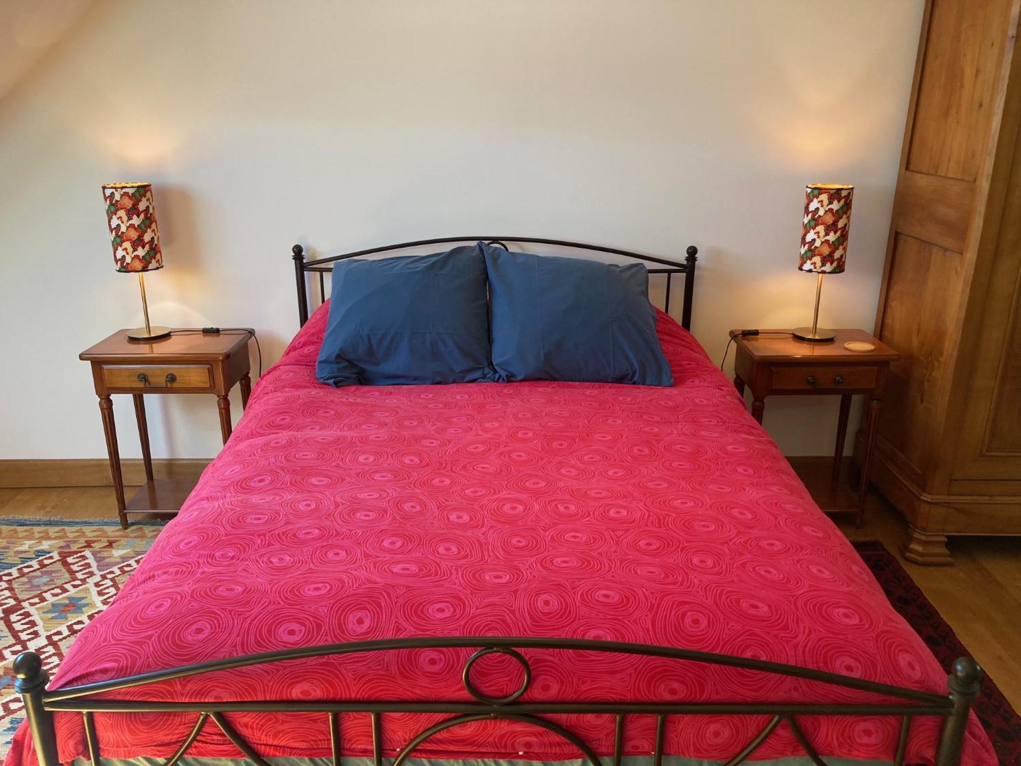 Bed and Breakfast Le Poulailler Loué Esterno foto