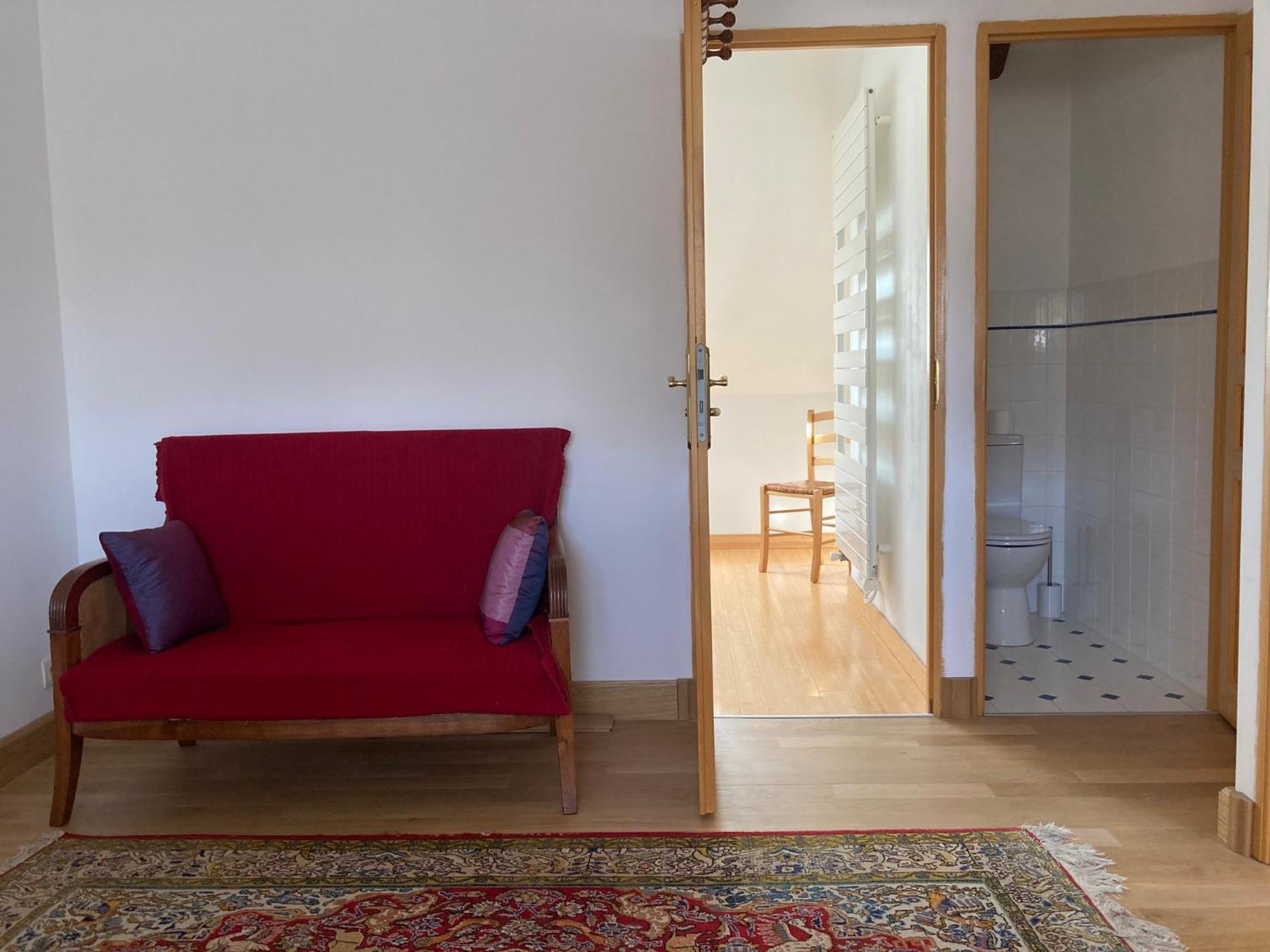 Bed and Breakfast Le Poulailler Loué Esterno foto